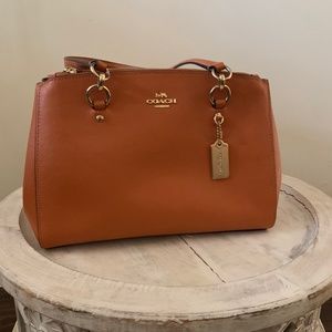 Coach Etta crossbody/Satchel bag
